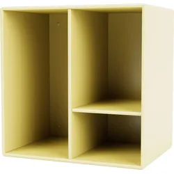 Montana Mini 1002 Modulares Regalsystem gelb