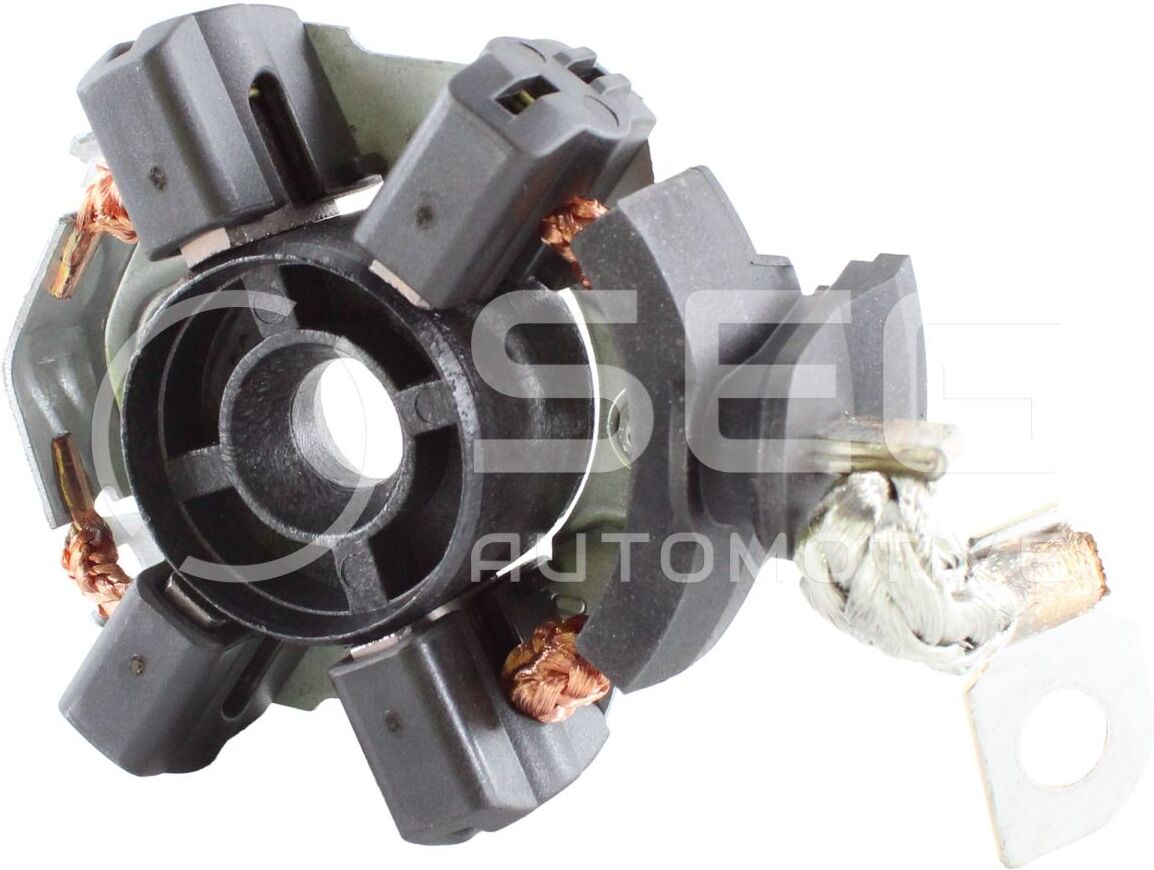 Halter, Kohlebürsten SEG AUTOMOTIVE 1004336650