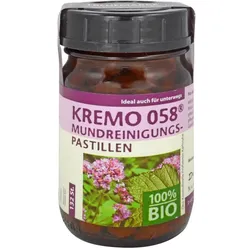 KREMO 058 Mundreinigungspastillen