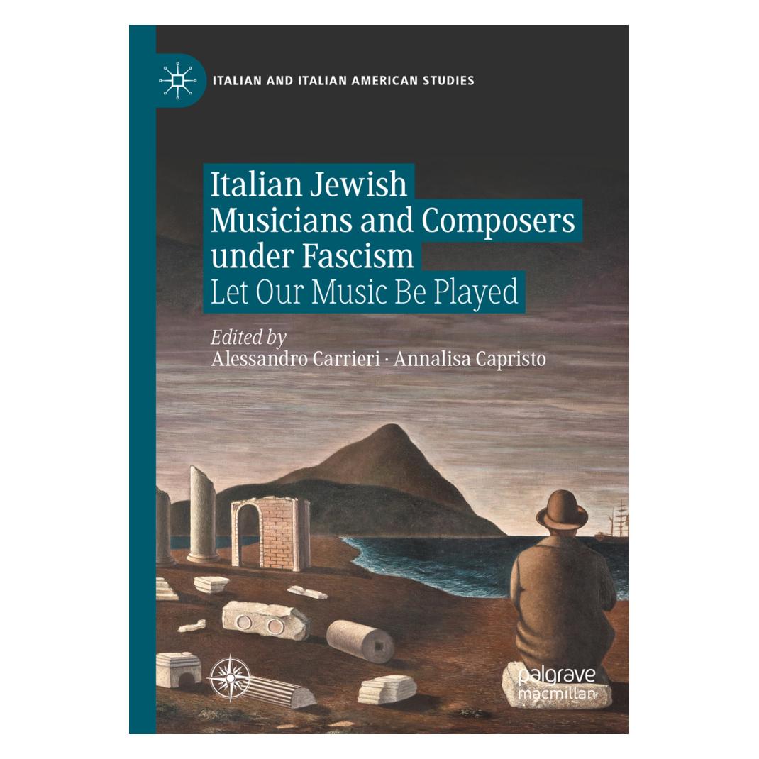 Springer Italian Jewish Musicians and Composers under Fascism (Englisch, Softcover, Alessandro Carrieri, Annalisa Capristo) (56844641)