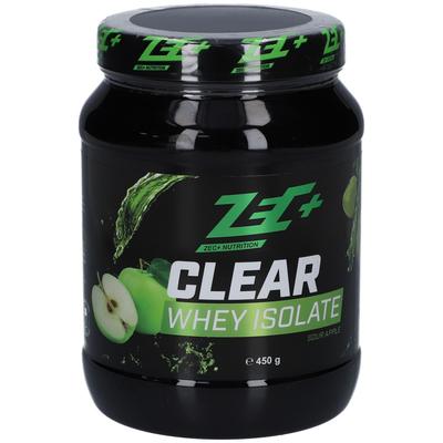 Clear Whey Isolate (450g) Sour Apple 450 g Pulver