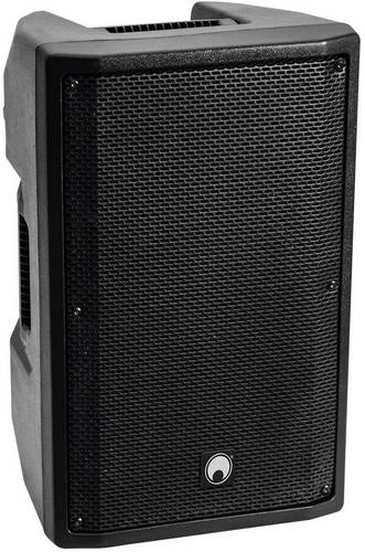 Omnitronic XKB-210A Aktiver PA Lautsprecher 25cm 10 Zoll 175W 1St.