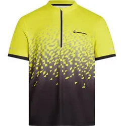 NAKAMURA Herren Fahrrad-Trikot Daniel IV, Größe S in Grün Grün