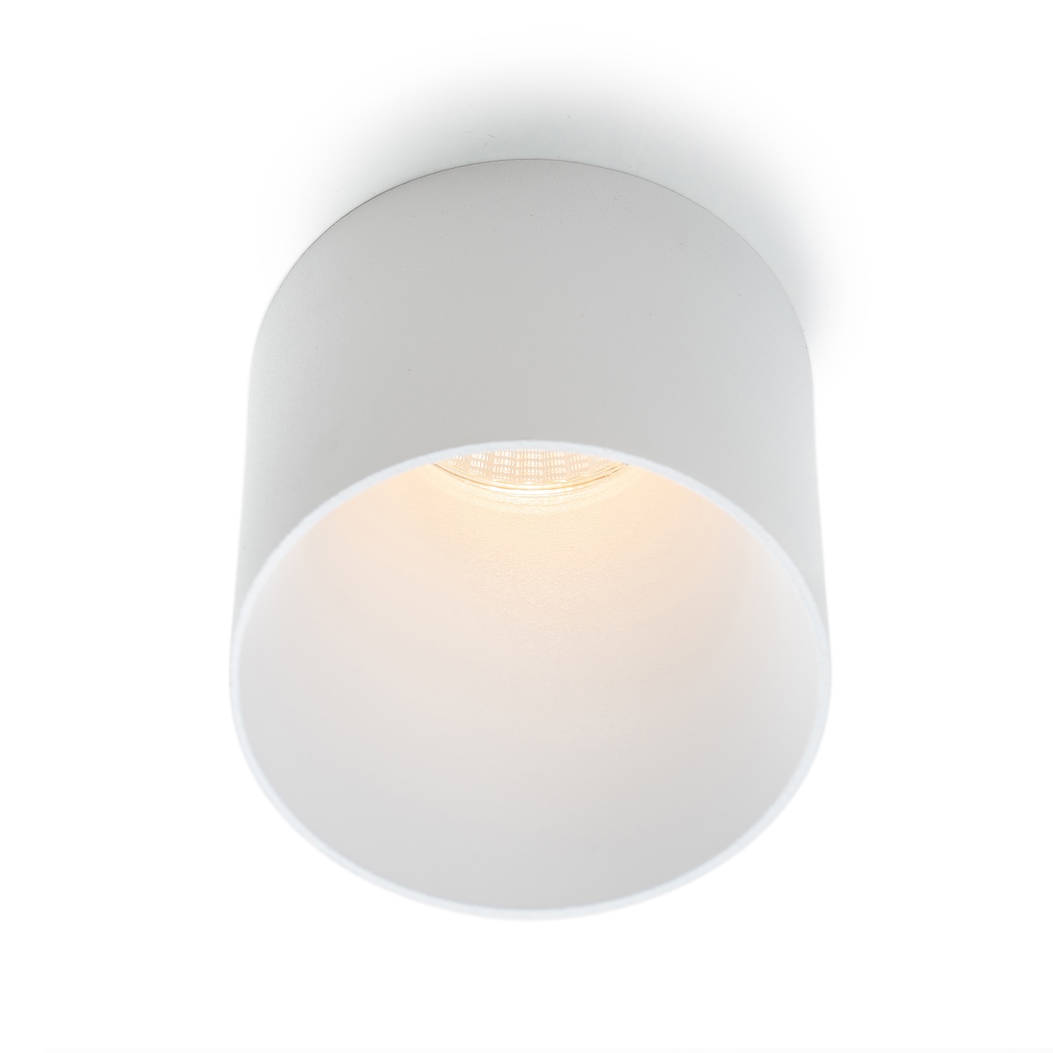 SLC LED-Einbaustrahler TUBO weiß 2700K DALI 3234512D 7070938070409