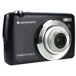 AGFAPHOTO DC8200 Kompaktkamera 18MP, 8x Zoom, Full
