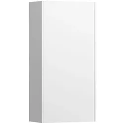 LAUFEN Pro s Halbhochschrank H4026111102601 70x35x18,5cm, Scharnier links, weiß matt