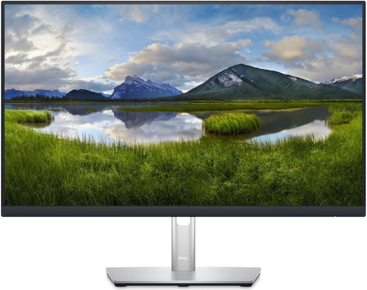 DELL P Series 24 USB-C-Hub-Monitor - P2423DE, 60,5 cm (23.8"), 2560 x 1440 Pixel, Quad HD, LCD, 5 ms, Schwarz