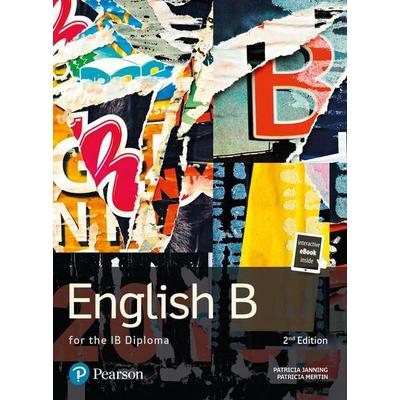 Pearson Baccalaureate English B for the IB Diploma, Gebundene Ausgabe von Pat Janning, Pearson ELT, 978-1-292-27081-4