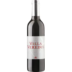 Villa Veredus 50 cl Pays d'Oc IGP 2023, Bio Rotwein (0.5l), Biowein