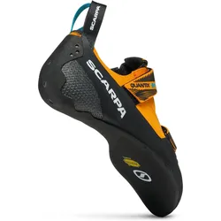 Scarpa, Herren, Kletterschuhe, Quantix SF Kletterschuhe (39), Orange