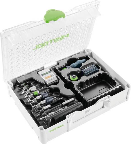 Festool SYS3M 89 ORG CE-SORT 576804 Werkzeugset