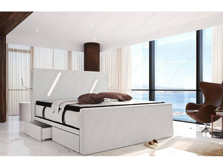 Boxspringbett Toulon