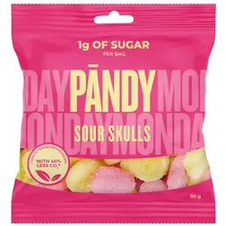 Sour Skulls 50g