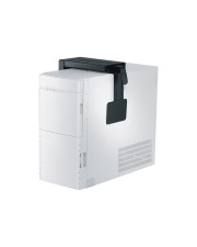 Neomounts Halterung für Systemeinheit unter Tisch montierbar Schwarz (CPU-D100BLACK)