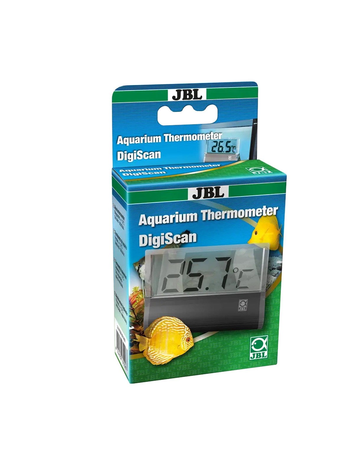 JBL Aqua Aquarium-Thermometer DigiScan