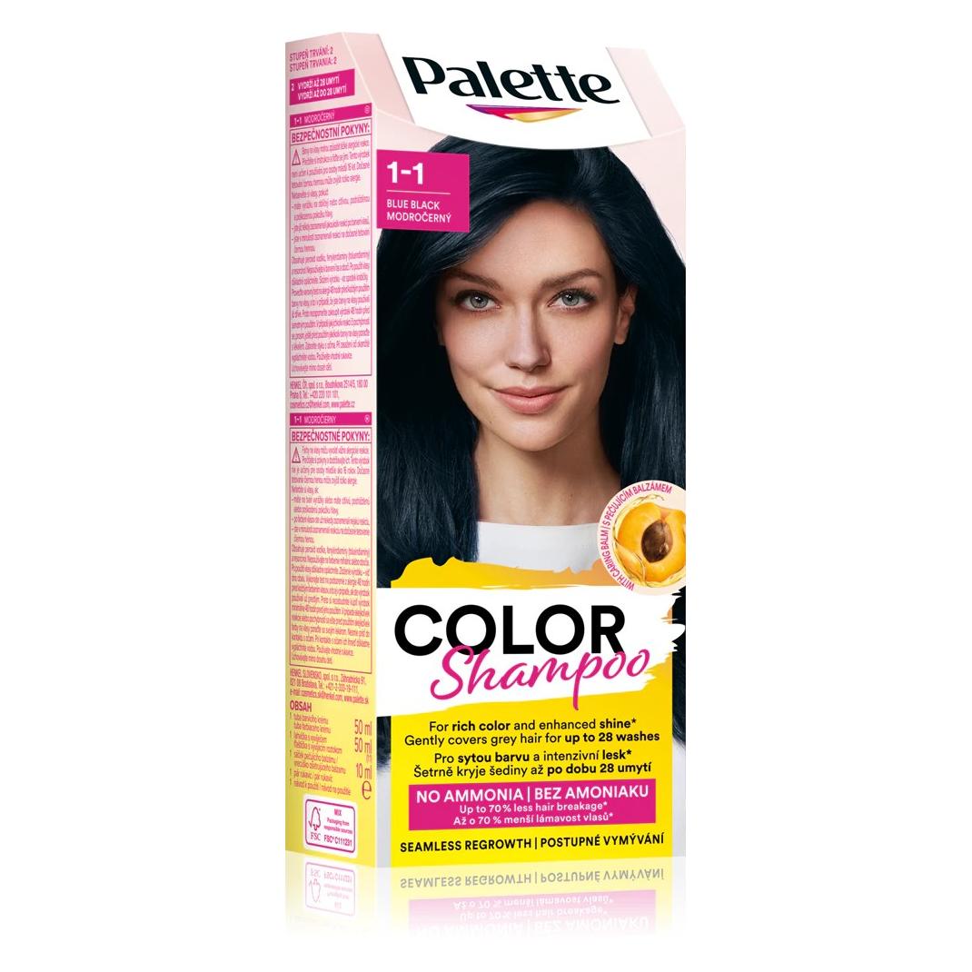 Schwarzkopf Palettenfarben-Shampoo (50 ml) (68013169)