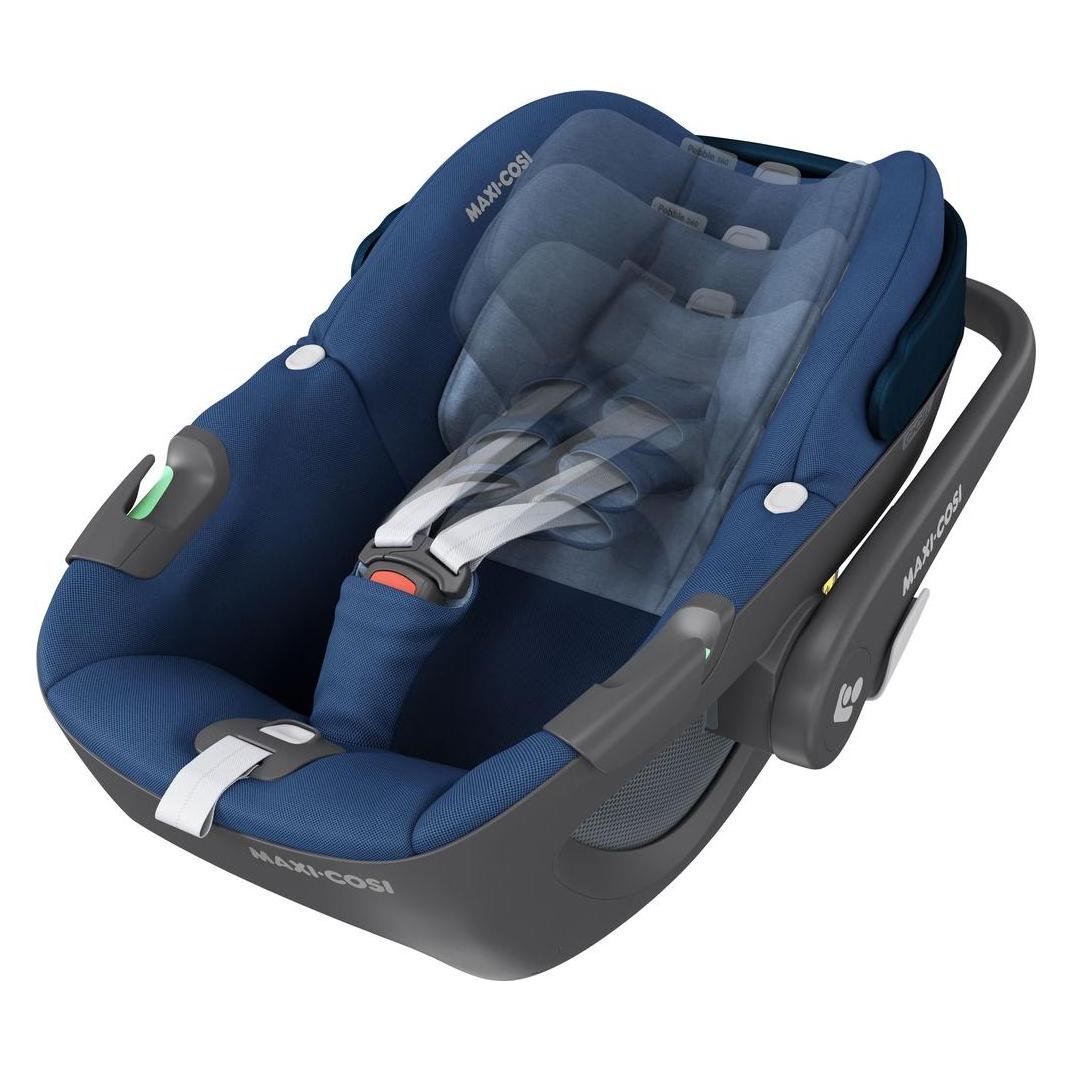 Maxi-Cosi Einzigartige, um 360 ° drehbare Babyschale für höchsten Komfort, maximale Benutzerfreundlichkeit und (Babyschale) (8044720110)