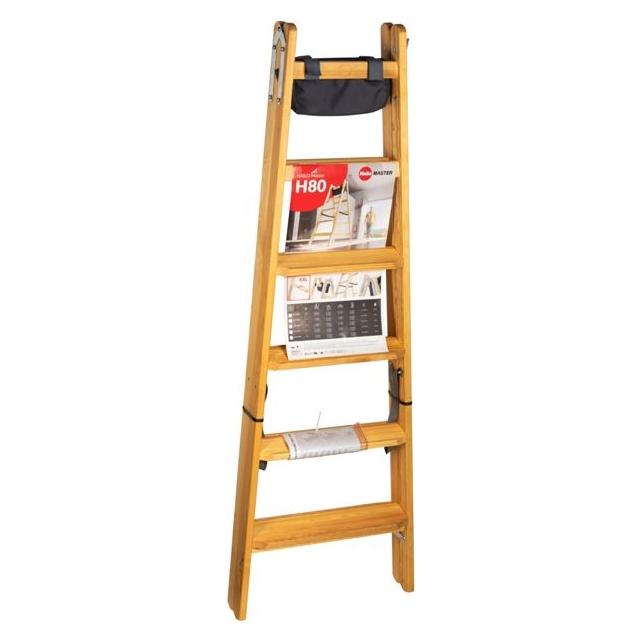Hailo Master H80 2.x 6 Stufen (Stehleiter, 162.80 cm) (8768601)
