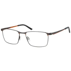 Brille Ad Lib AB3304 Grau Gr. 56-18