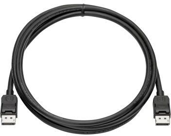HP displayport cable kit