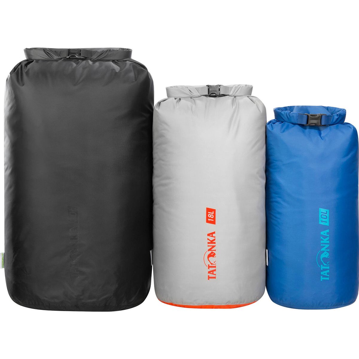 Tatonka Dry Sack Set III assorted (001) 3047-001