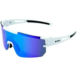 Yeaz, Damen, Sportbrille, Sunspark (Weiss, Blau), Blau
