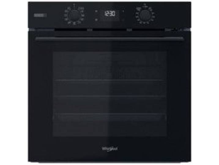 Four encastrable Whirlpool OMSK58RU1SB pyrolyse vapeur