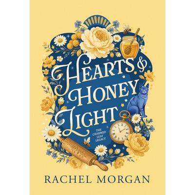 Hearts & Honey Light, Gebundene Ausgabe von Rachel Morgan, Rachel Morgan, 978-1-998988-49-5