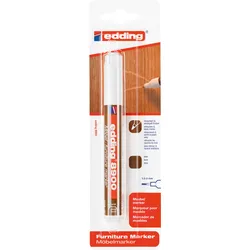 EDDING 8900-4619 - Möbelmarker teak