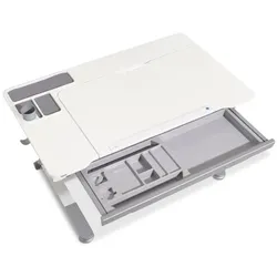 Paidi Schubkastenauszug Jaro Metall Silber