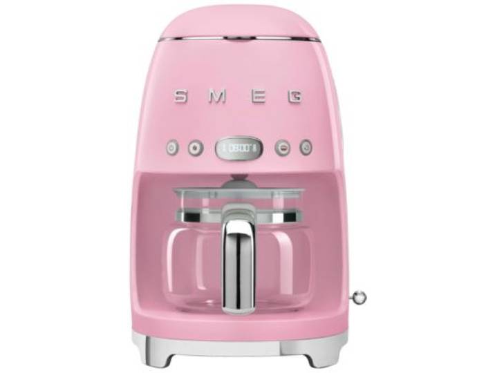 Smeg - Cafetière Filtre Dcf02pkeu
