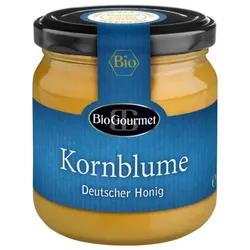 BioGourmet Deutscher Kornblumenhonig bio