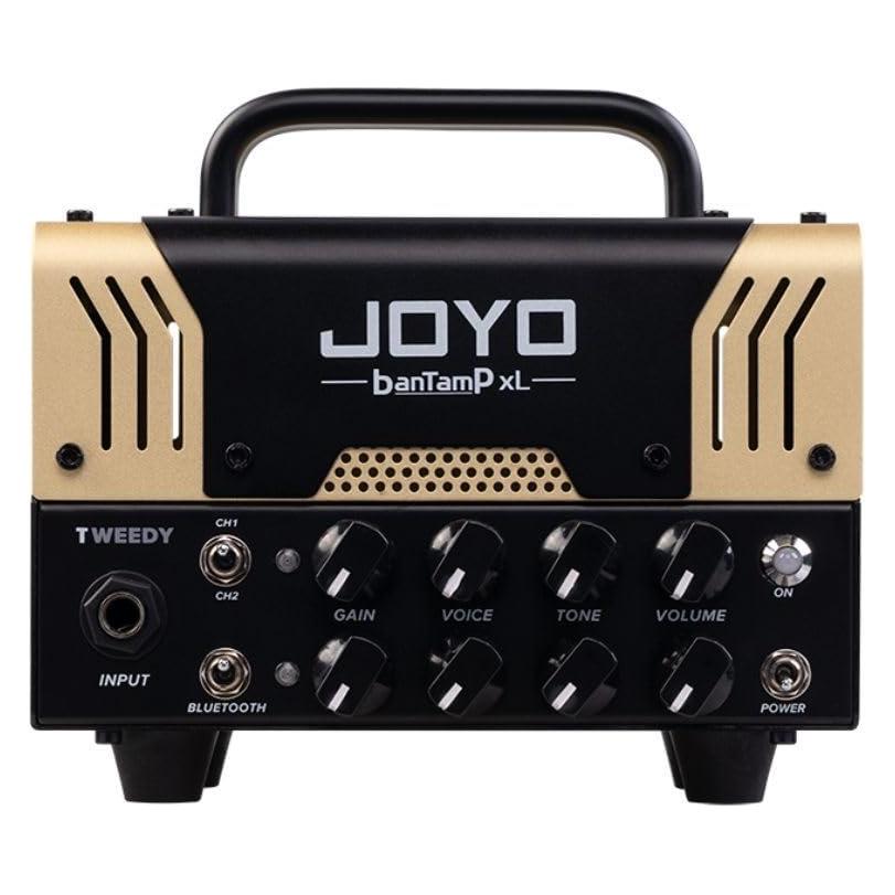 Yoyo Joyo Tweedy Hybrid-Verstärker - Zweikanal - Bluetooth - Effekt-Loop (54155857)