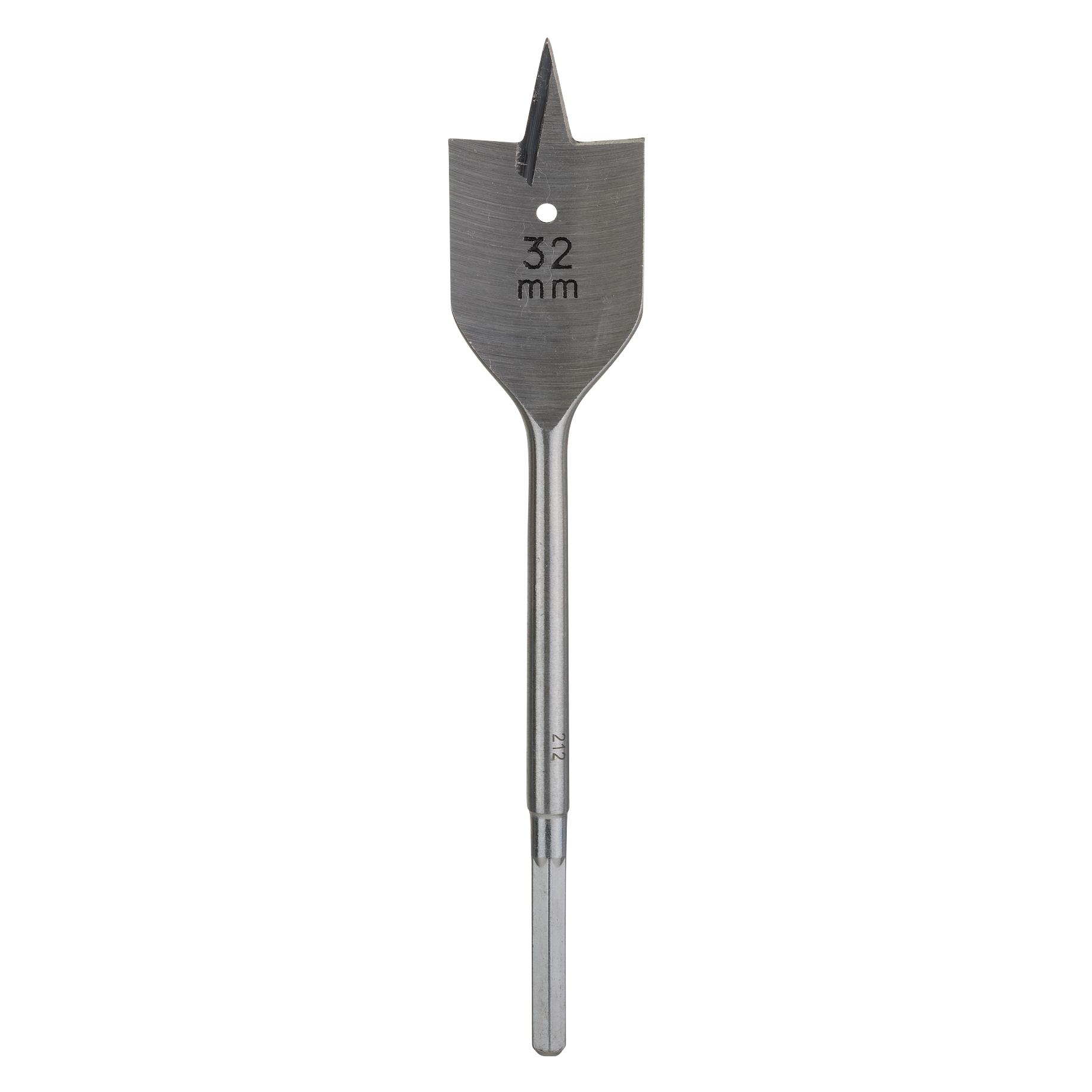 Bosch Zubehör Flachfräsbohrer (32 mm) (2609255273)