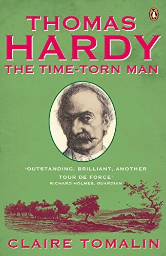 Claire Tomalin - Thomas Hardy: The Time-torn Man - Preis vom 11.10.2026 15:43:13 h
