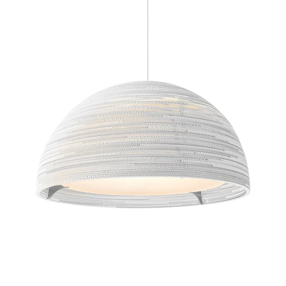Graypants Dome36 hanglamp wit GP-1251