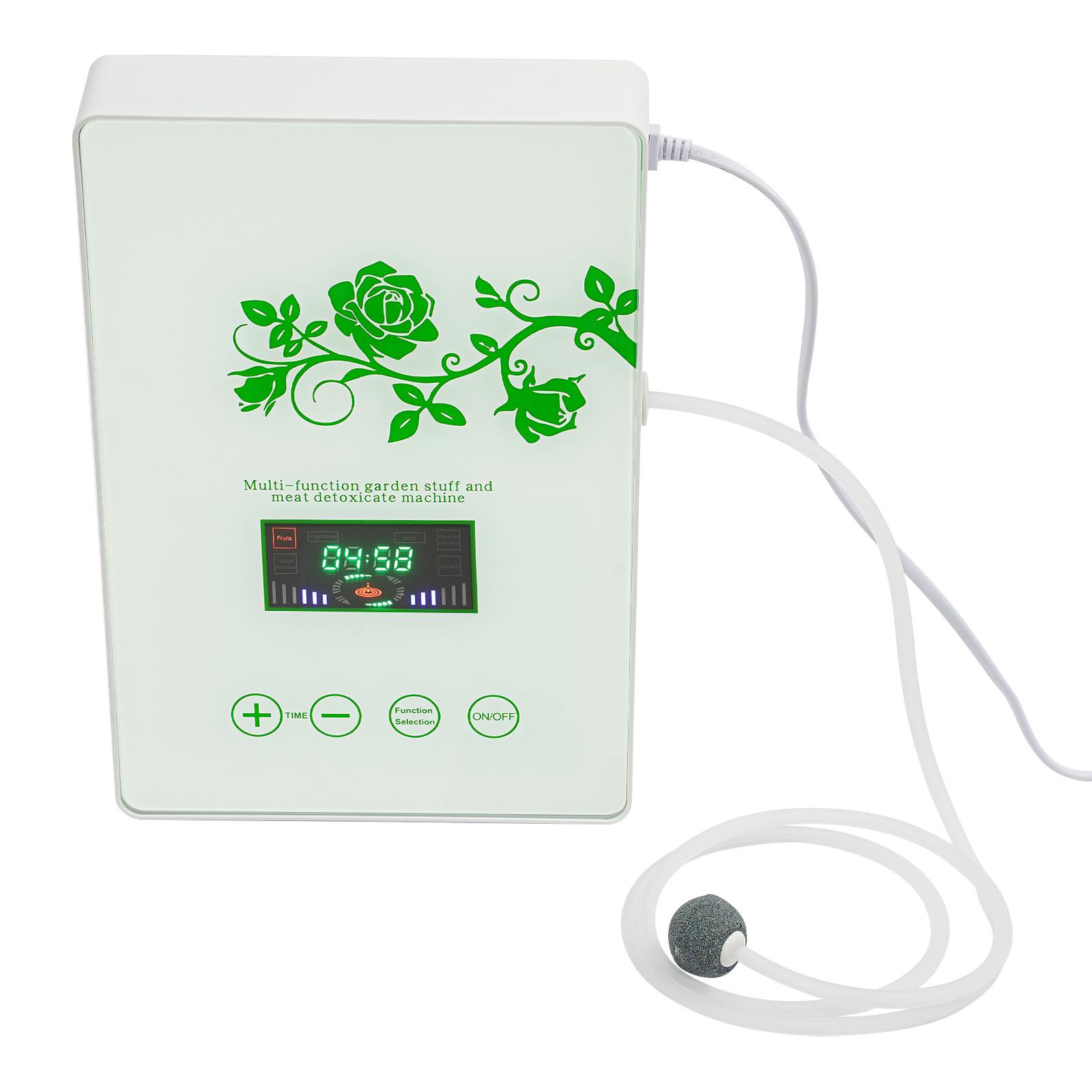 Easybuy Ozonzuiveraar voor groente, fruit en vlees met LED-display, 600 mg/h
