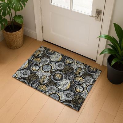 Addison Rugs Premium Washable Super Soft Modern Motley Mayfield Rug