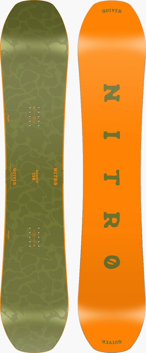 NITRO BASHER U 155