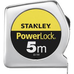 STANLEY 1-33-191 Maßband 5 m Kunststoff