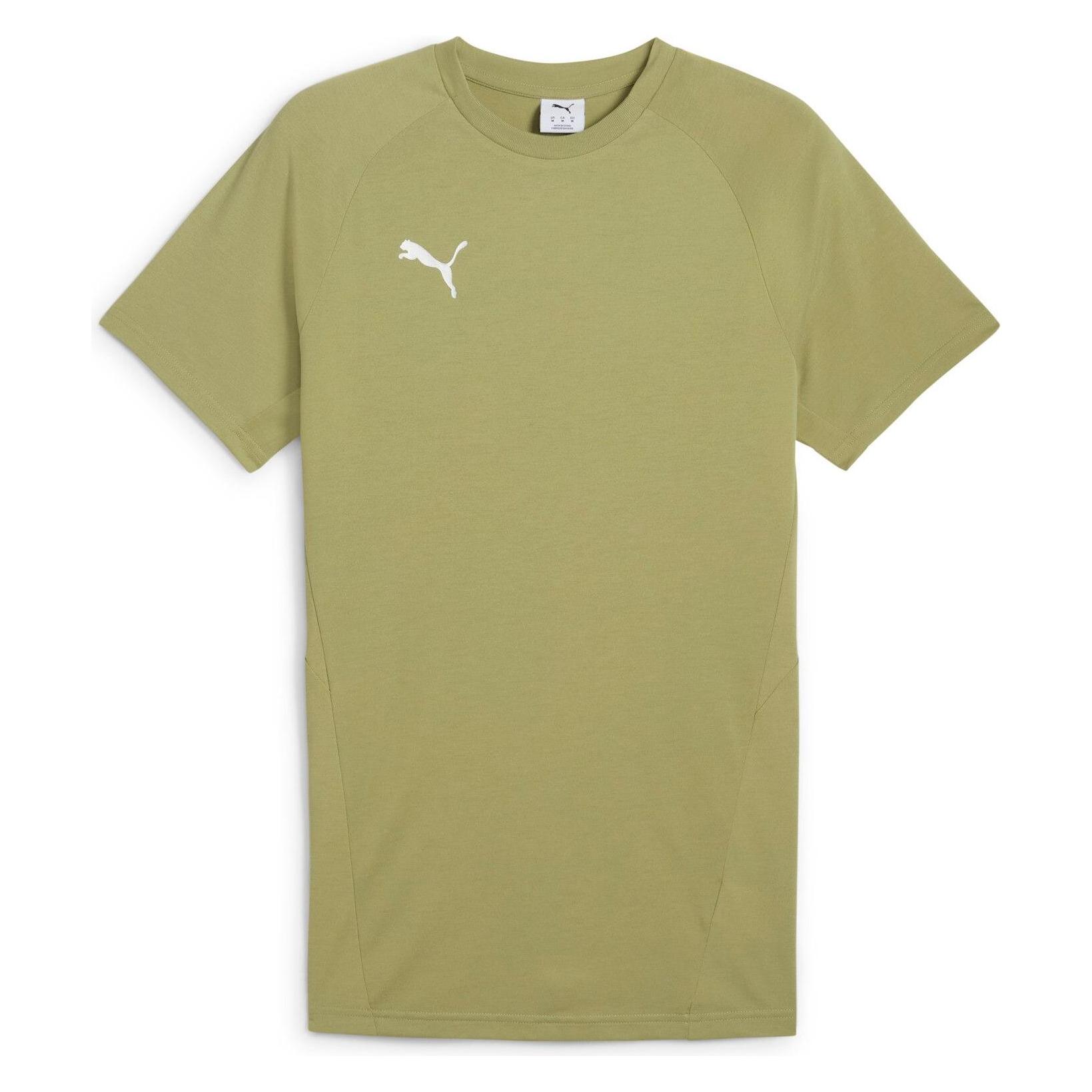 Puma teamEVOSTRIPE Tee (S) (659953)