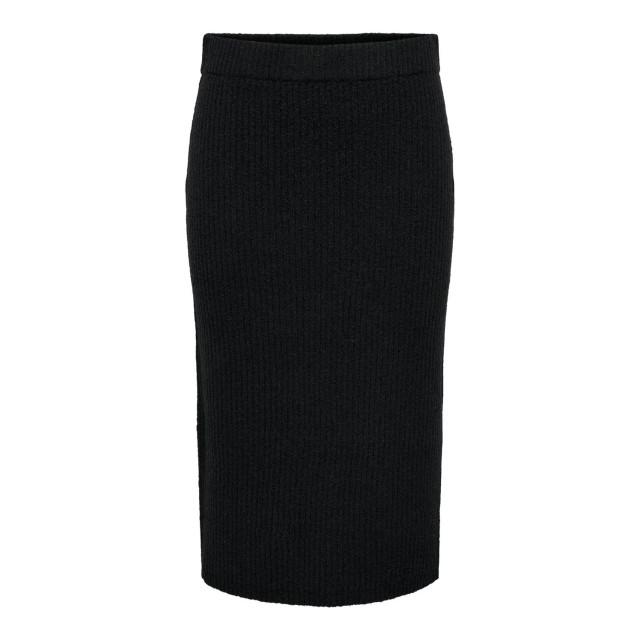 Jacqueline de Yong Annie life rib slit skirt