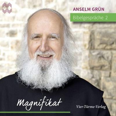 Bibelgespräche 02: Magnifikat - Anselm Grün, Audio, 9783736500921