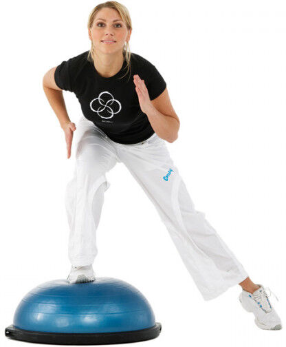 Bosu Balance Trainer Home with Pump