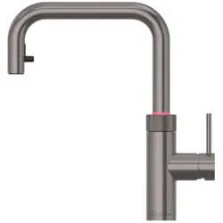 Quooker Flex Square PRO3 Gunmetal *7 Jahre Garantie* FXSGME PRO3