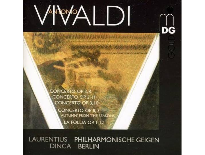 Philharmonische Geigen Berlin - Concerti