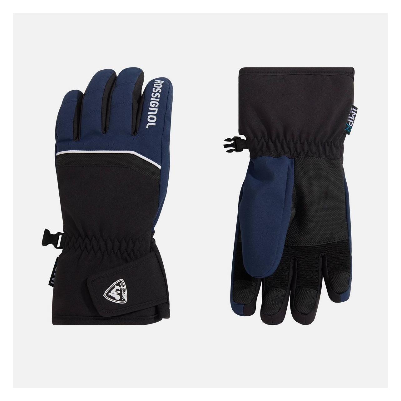 Rossignol JR TECH IMPR G Kinder-Skihandschuhe (10) (71803911)