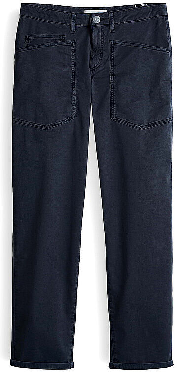 OPUS PANTS Hose LISANA VIVID dunkelblau   44 44