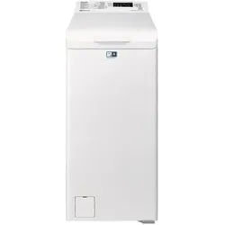 Electrolux EW2TN5061FP Top loading Waschmaschine 6 kg 1000 U/min weiss, Waschmaschine, Weiss