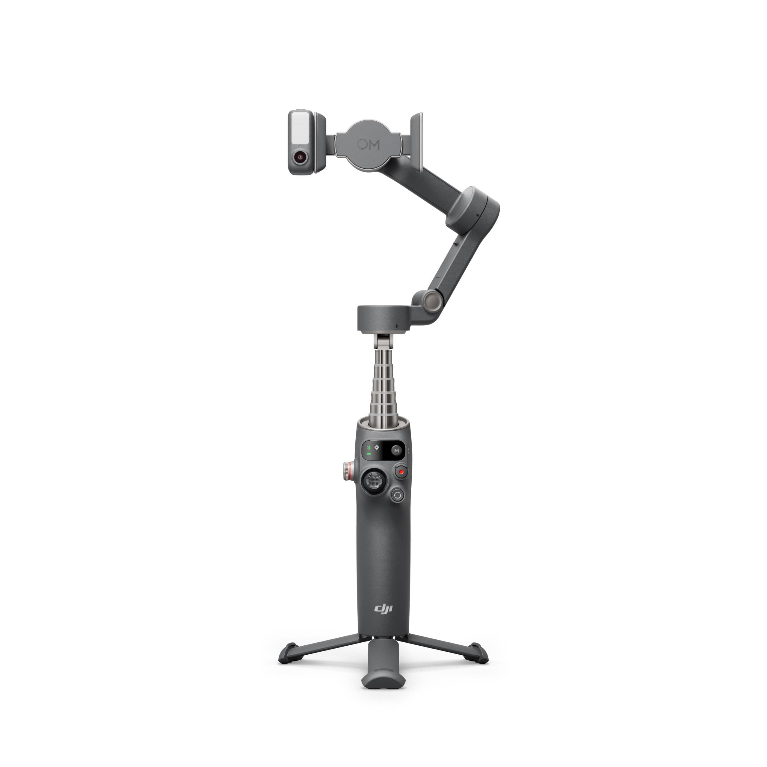 DJI Osmo Mobile 7 Pro Gimbal für Smartphones dunkelgrau